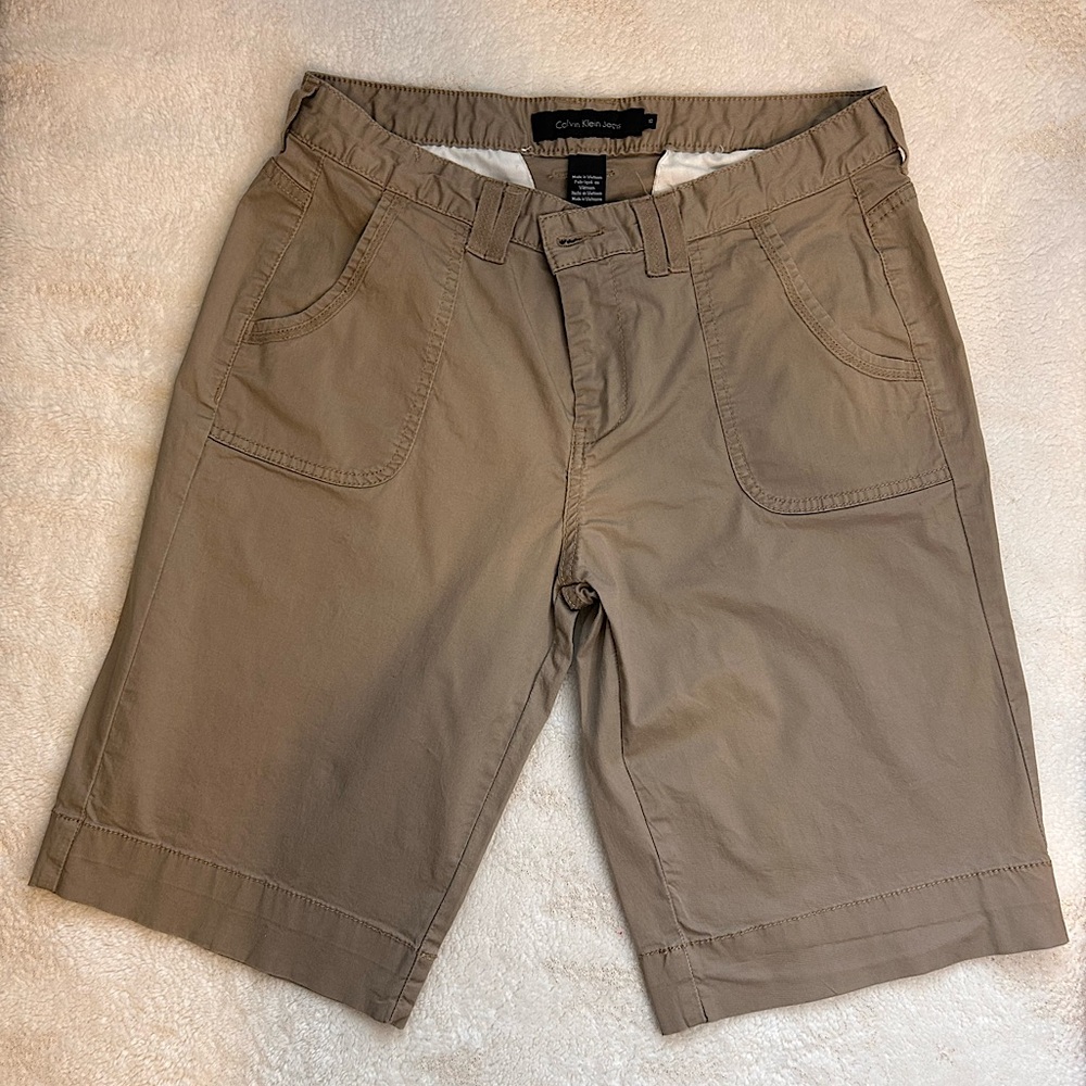 Calvin Klein Jeans, women shorts